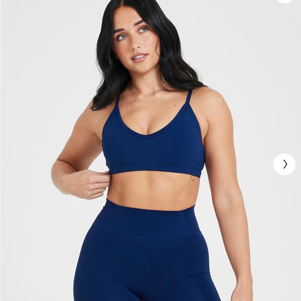 Oner Active timeless strappy sports bra